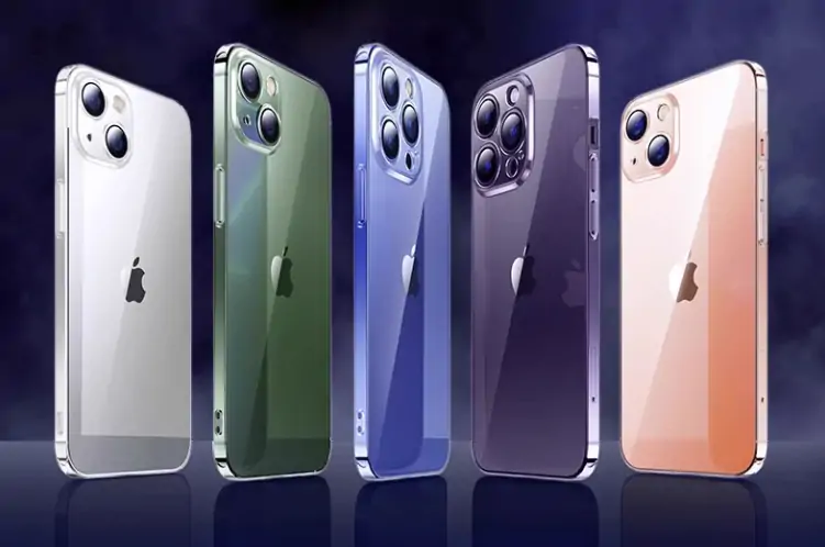 Why Do Clear Phone Cases Turn Yellow? - Beep Case Why Do Clear Phone Cases Turn Yellow?